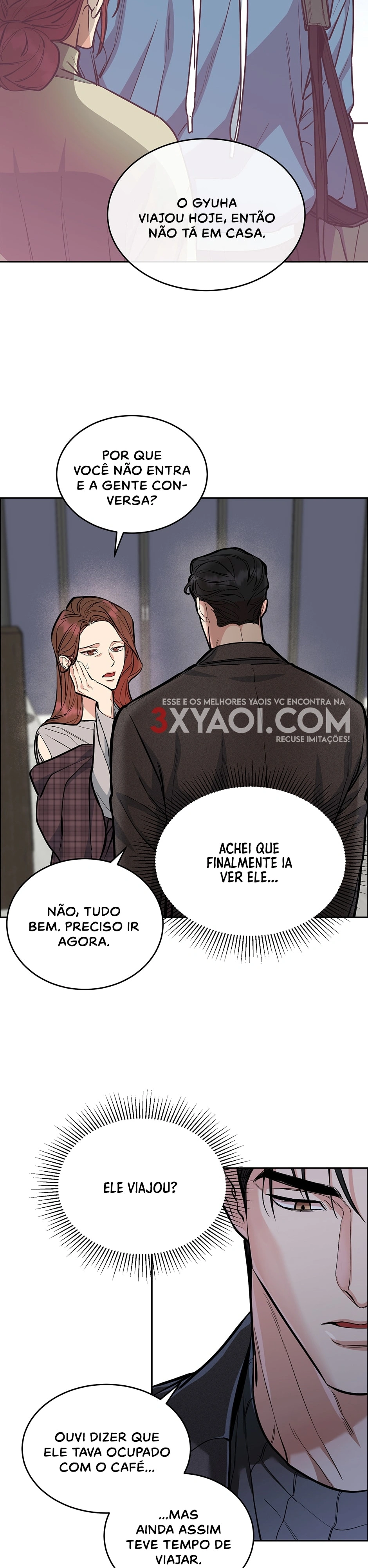 Cão e Pássaro Capítulo 35 Página 13