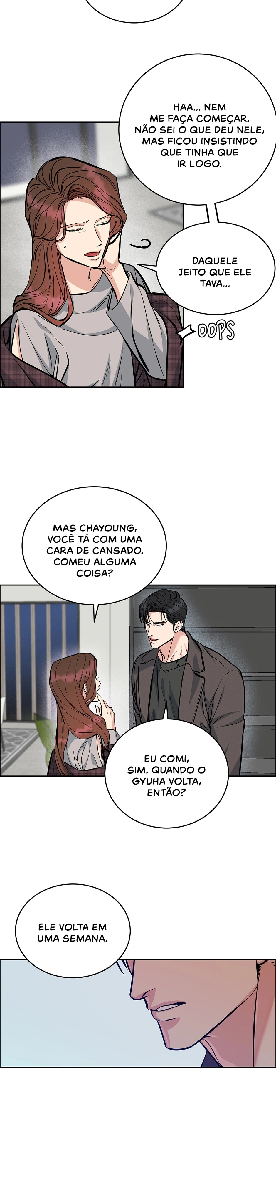 Cão e Pássaro Capítulo 35 Página 14
