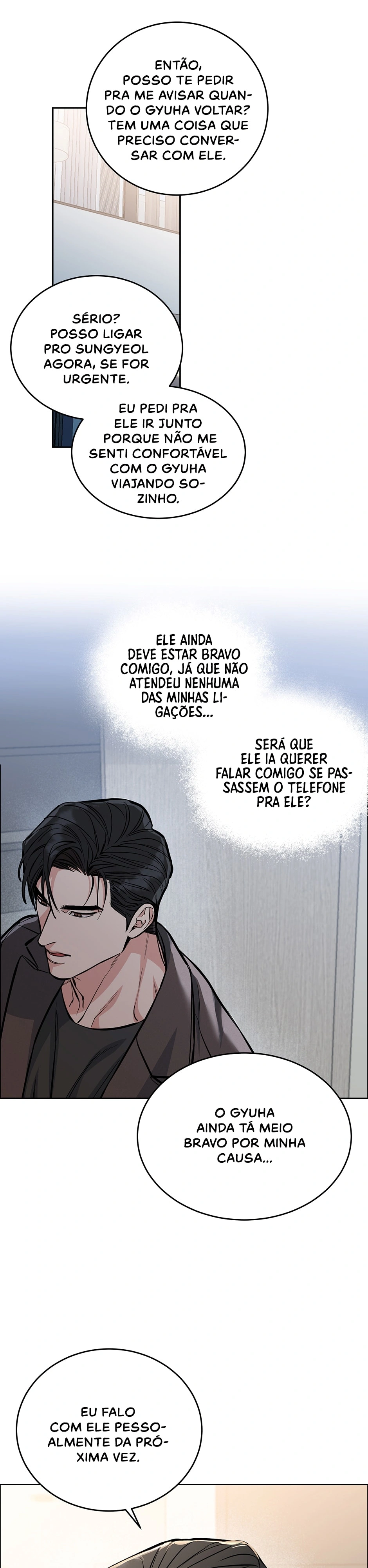 Cão e Pássaro Capítulo 35 Página 15