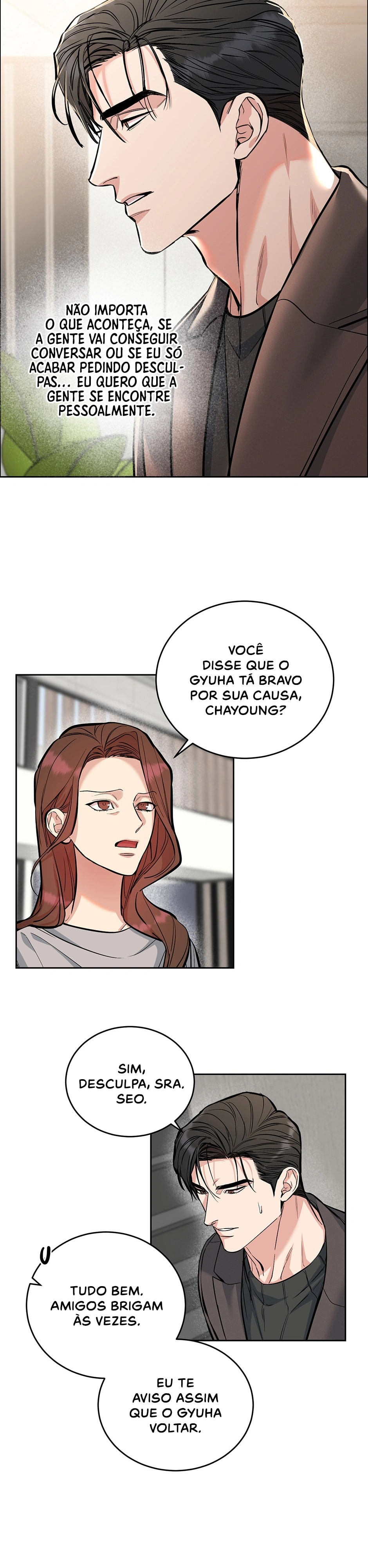 Cão e Pássaro Capítulo 35 Página 16