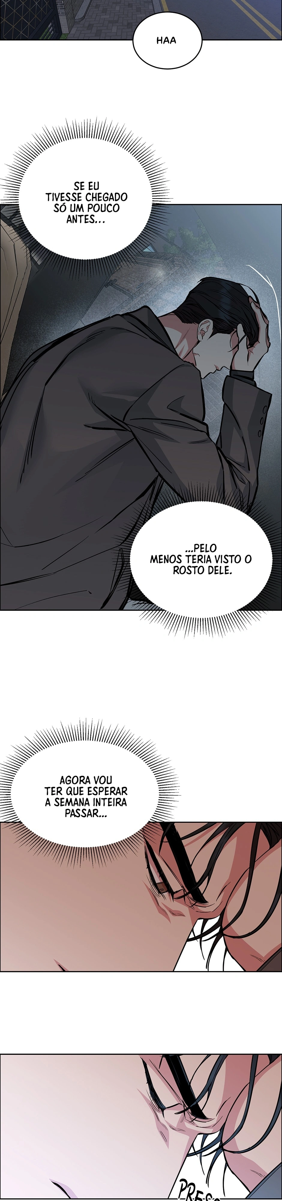 Cão e Pássaro Capítulo 35 Página 19