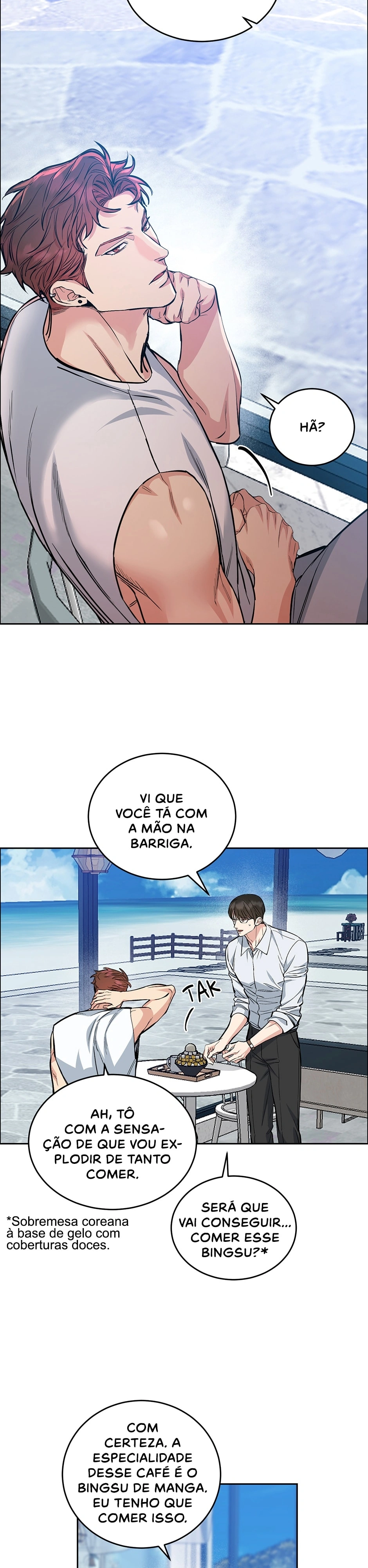 Cão e Pássaro Capítulo 35 Página 23