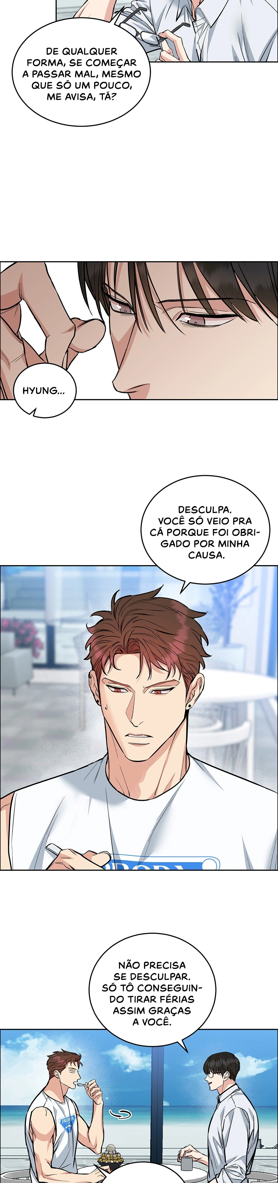 Cão e Pássaro Capítulo 35 Página 25