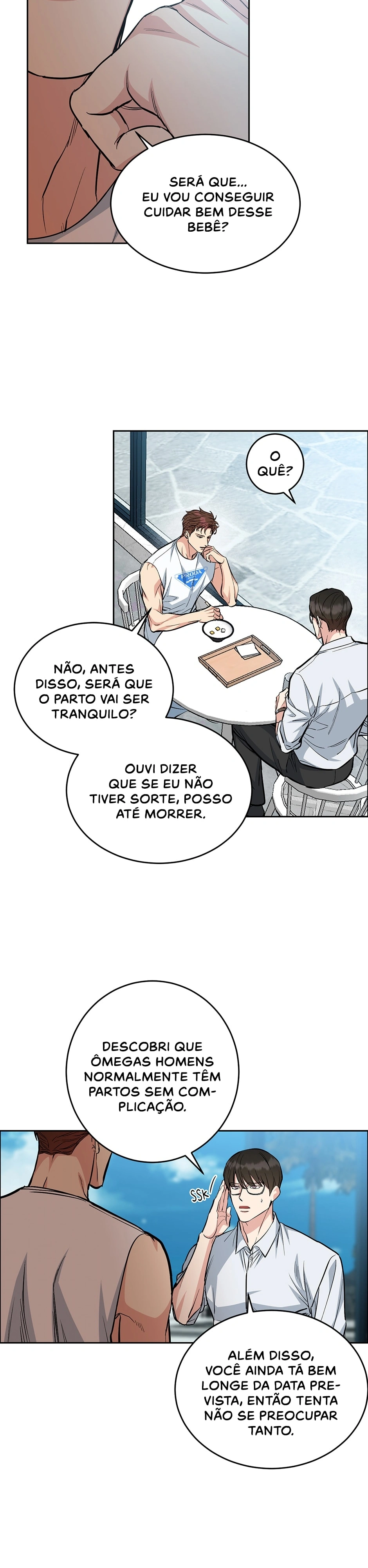 Cão e Pássaro Capítulo 35 Página 27