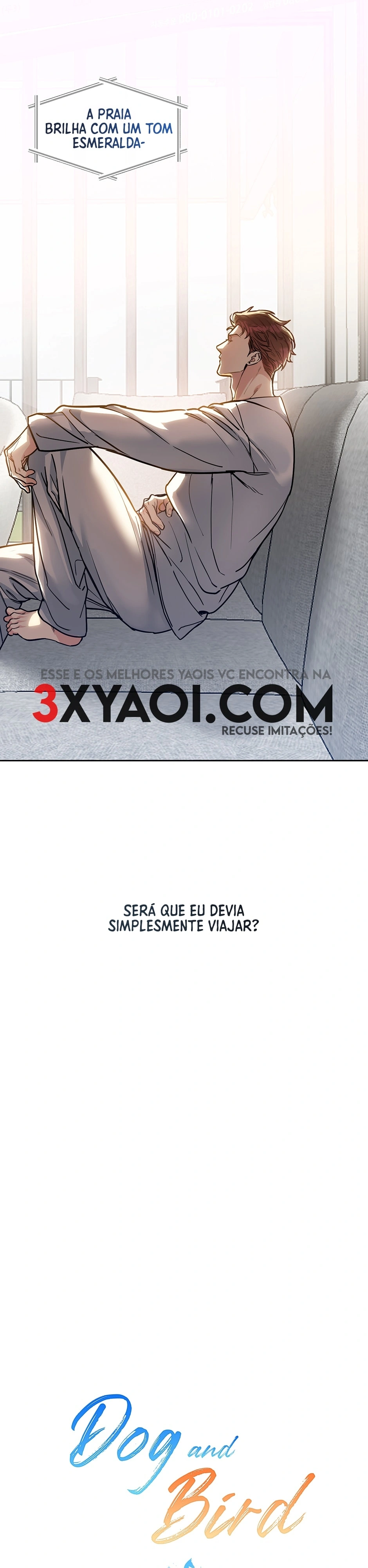 Cão e Pássaro Capítulo 35 Página 3