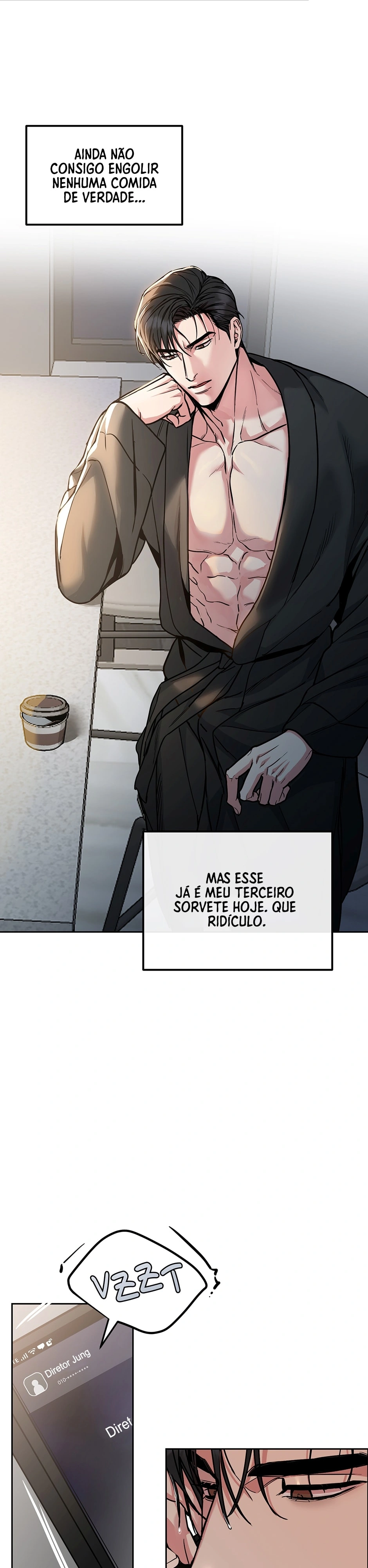 Cão e Pássaro Capítulo 35 Página 5