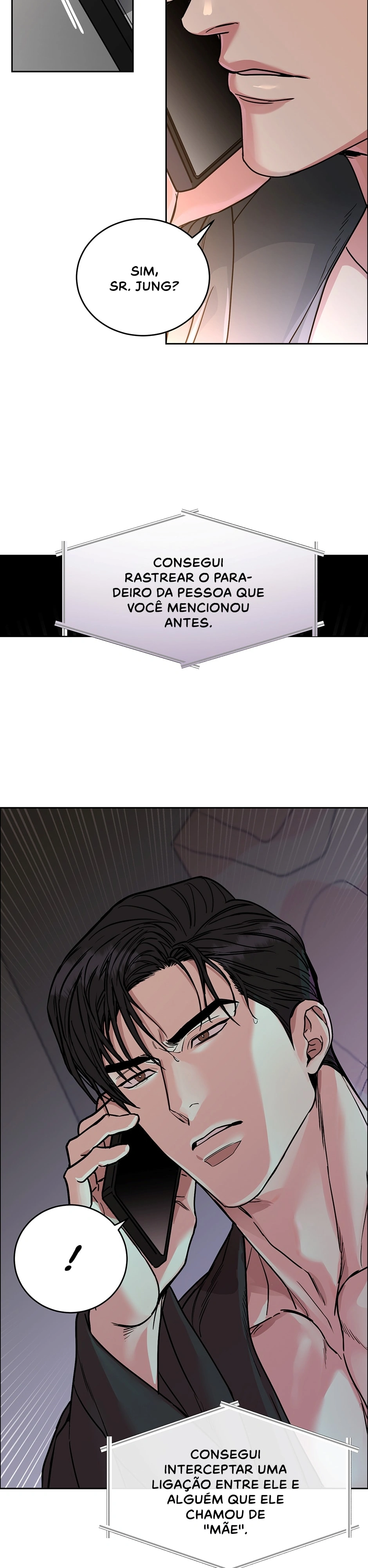 Cão e Pássaro Capítulo 35 Página 6