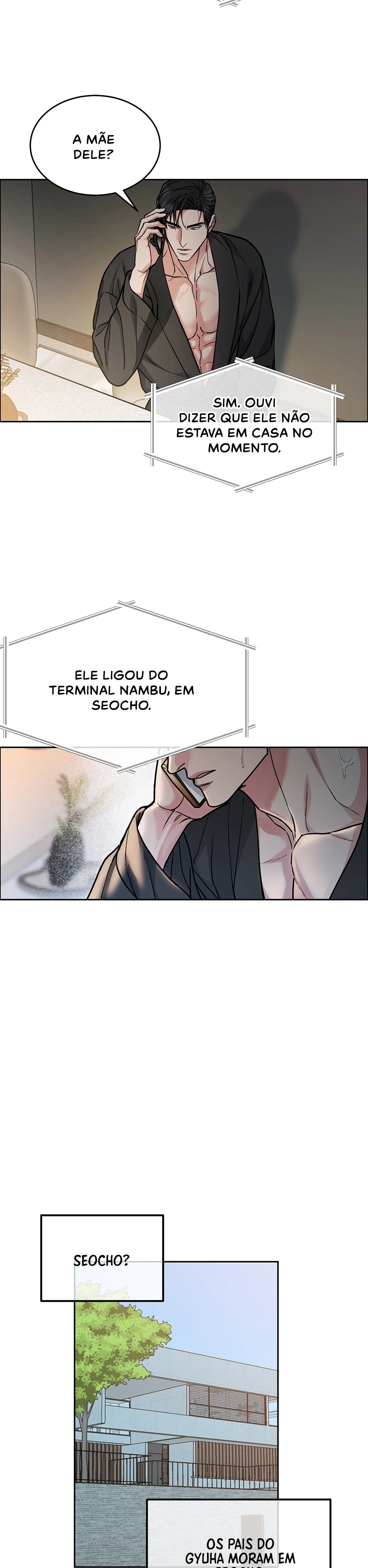 Cão e Pássaro Capítulo 35 Página 7