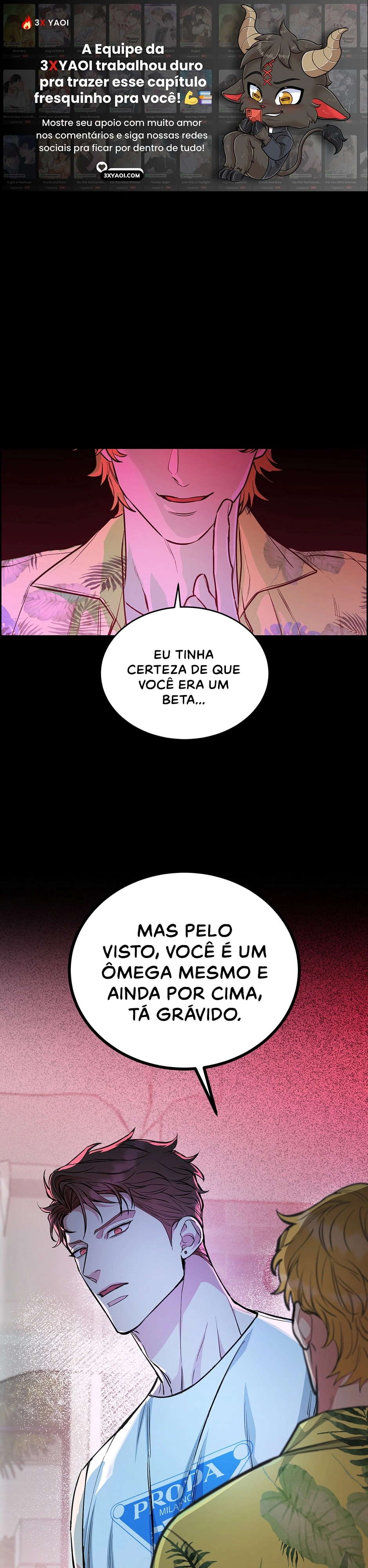 Cão e Pássaro Capítulo 36 Página 1