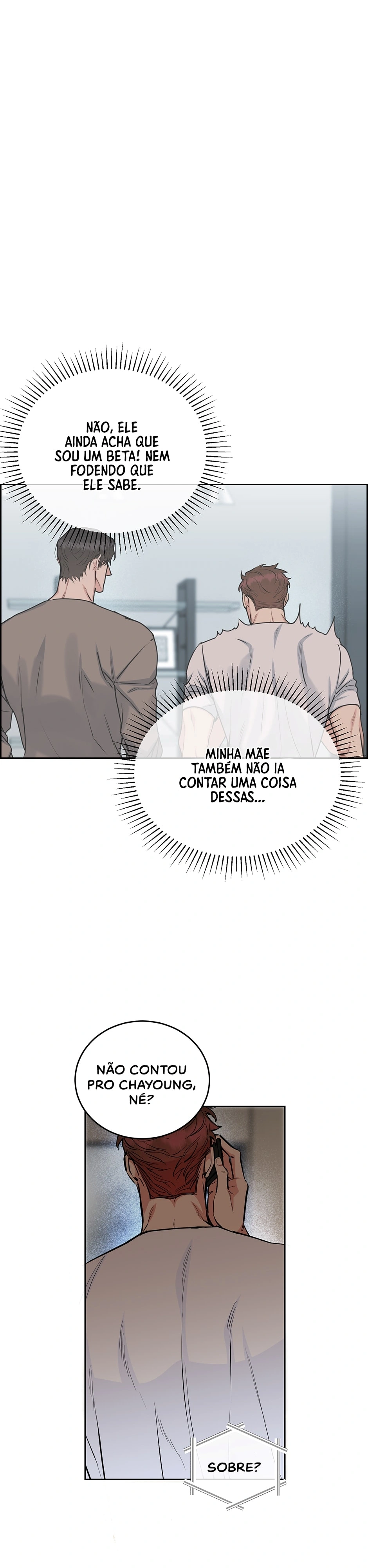 Cão e Pássaro Capítulo 36 Página 11