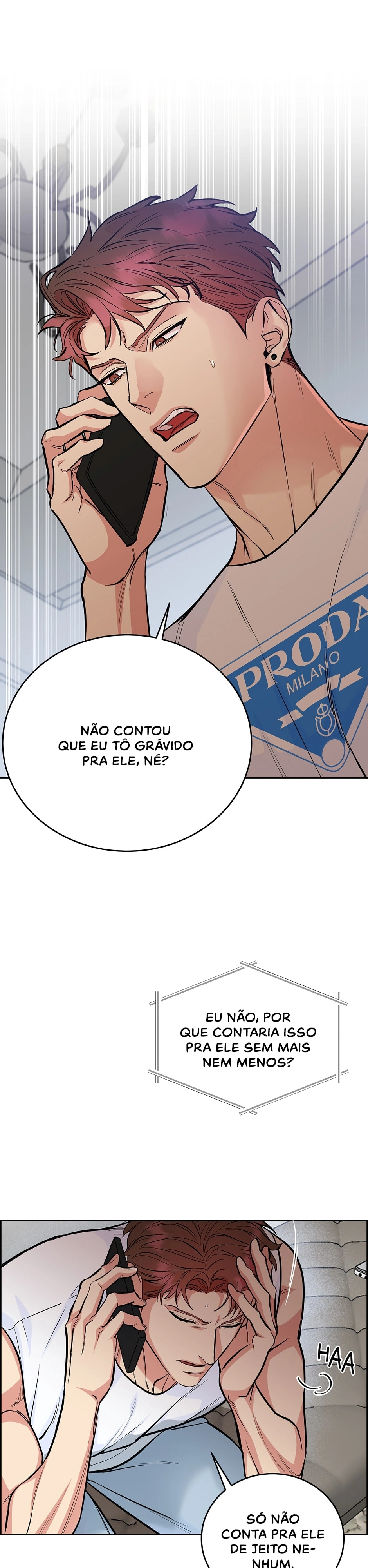 Cão e Pássaro Capítulo 36 Página 12