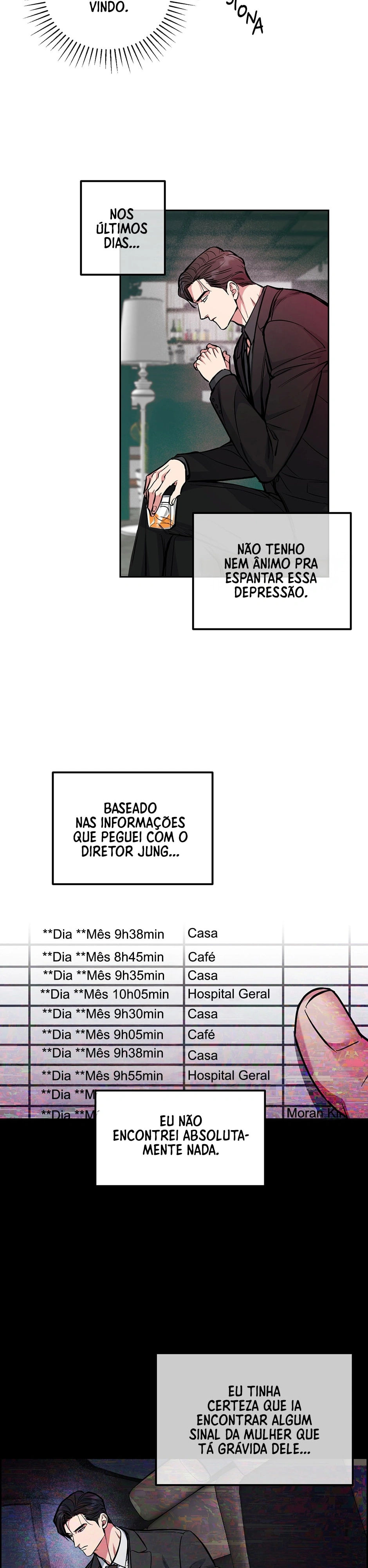 Cão e Pássaro Capítulo 36 Página 16