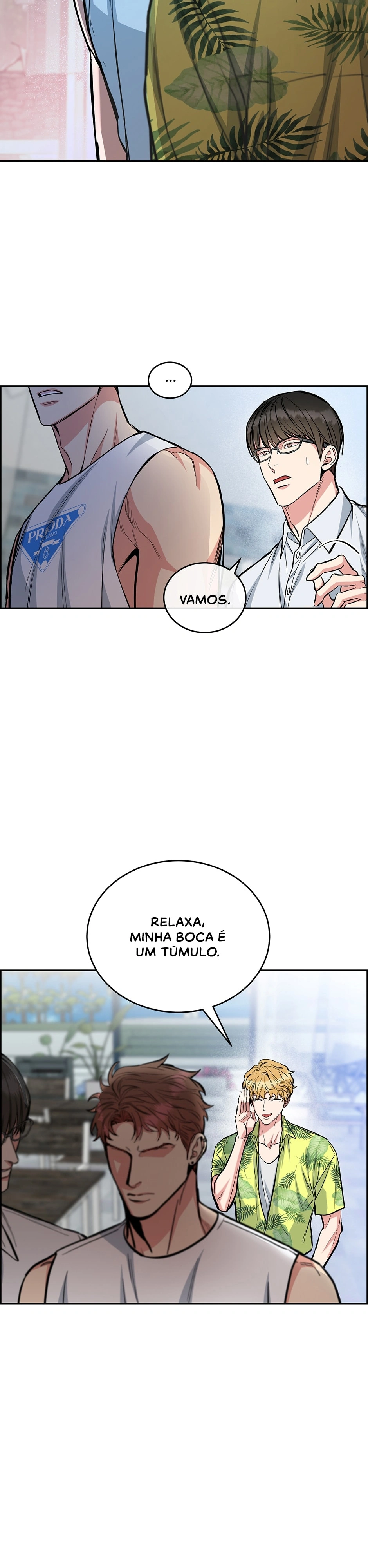 Cão e Pássaro Capítulo 36 Página 2