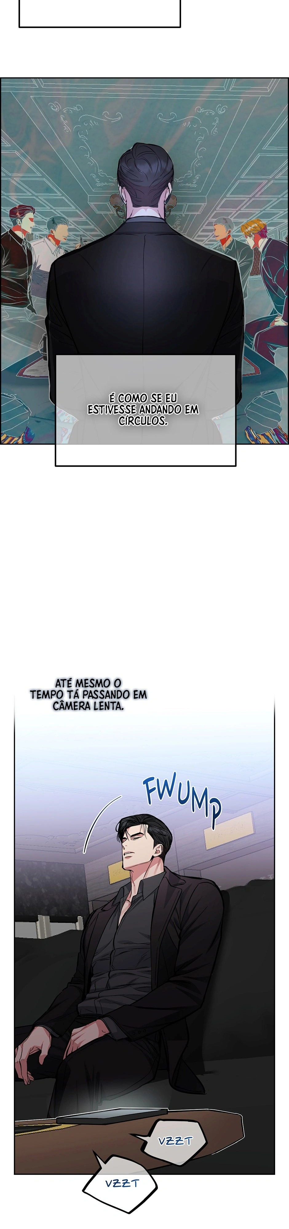 Cão e Pássaro Capítulo 36 Página 20