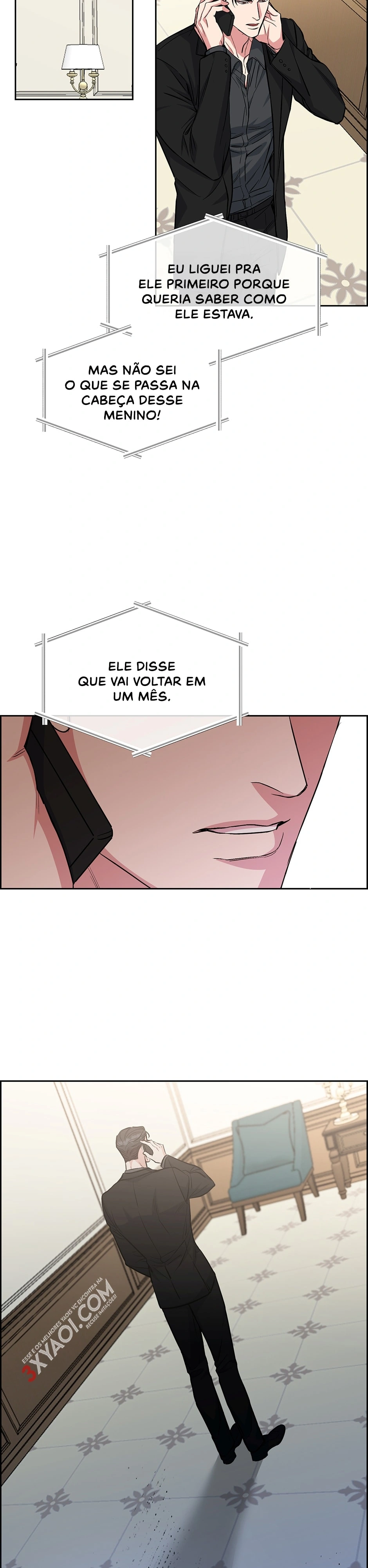 Cão e Pássaro Capítulo 36 Página 22