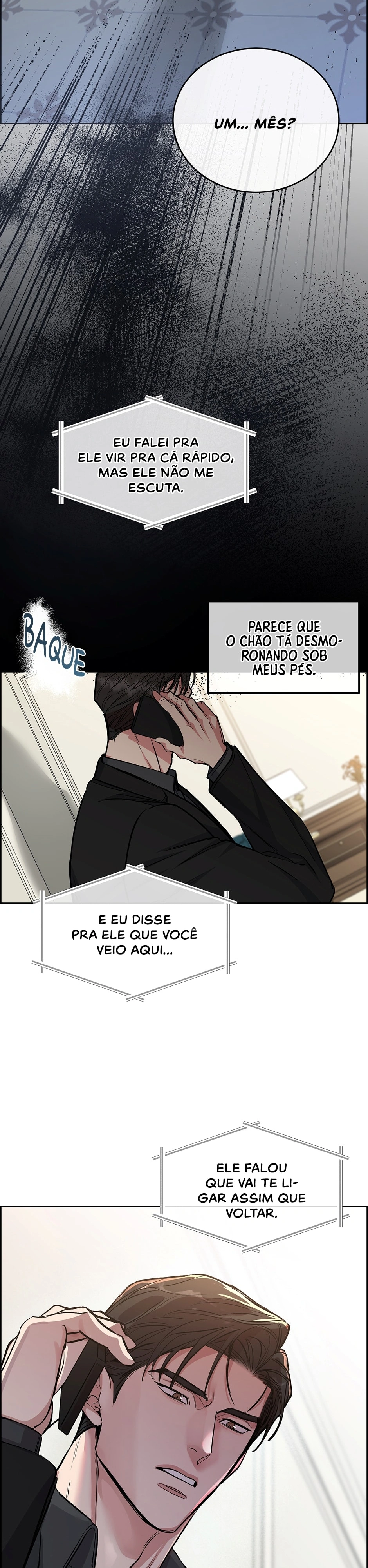 Cão e Pássaro Capítulo 36 Página 23