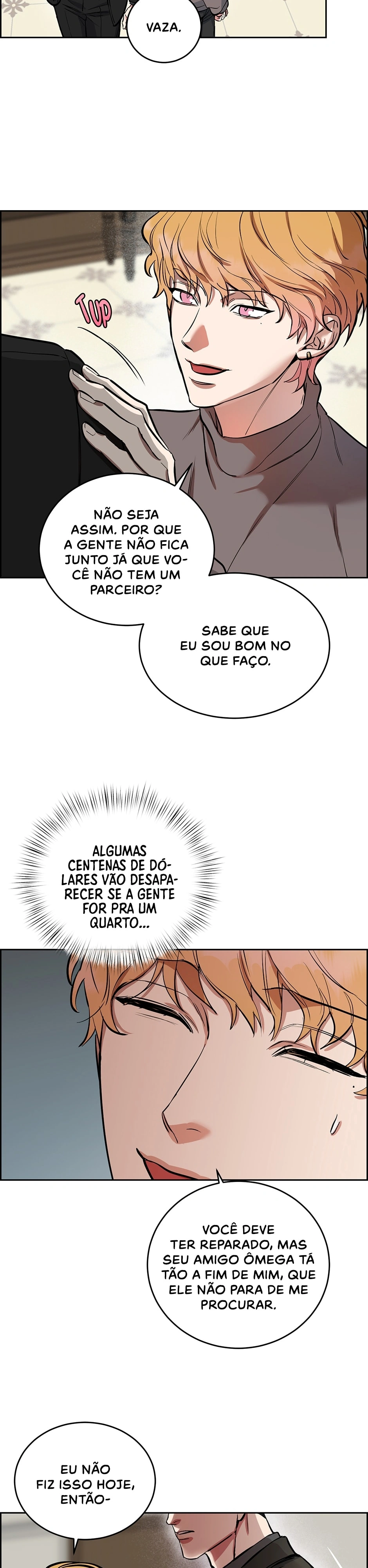 Cão e Pássaro Capítulo 36 Página 26