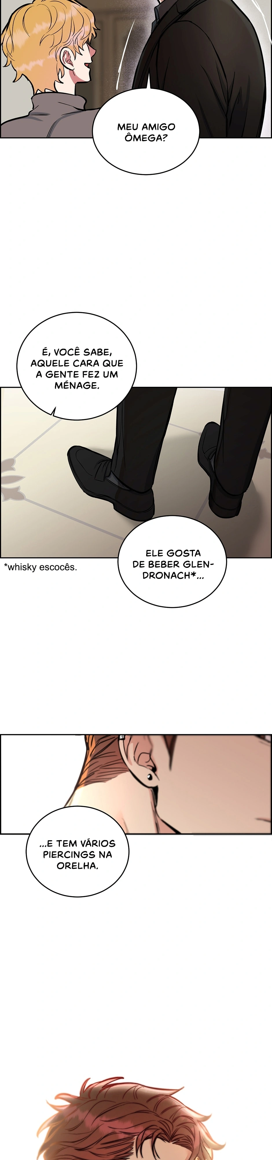 Cão e Pássaro Capítulo 36 Página 27
