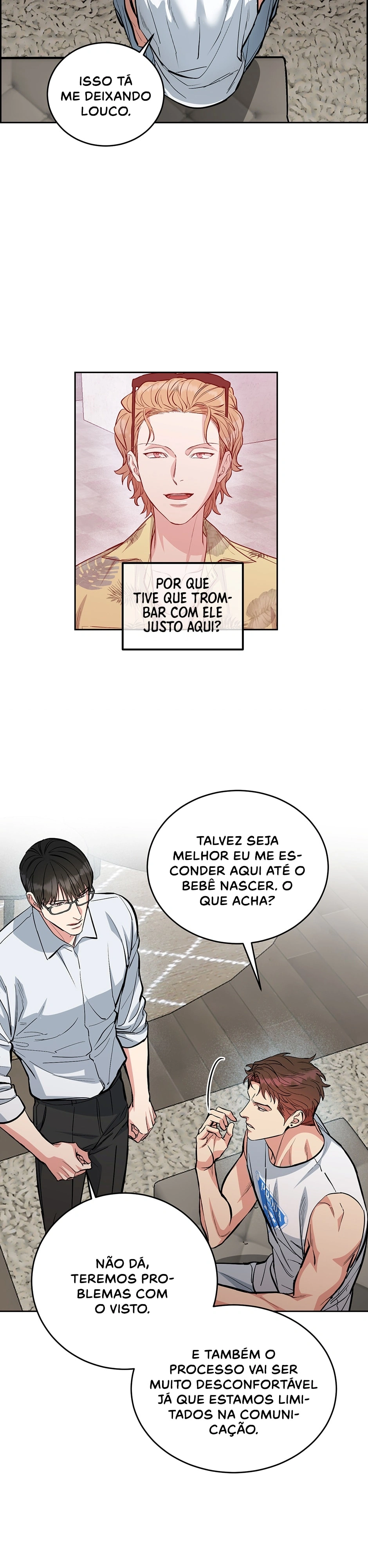 Cão e Pássaro Capítulo 36 Página 4