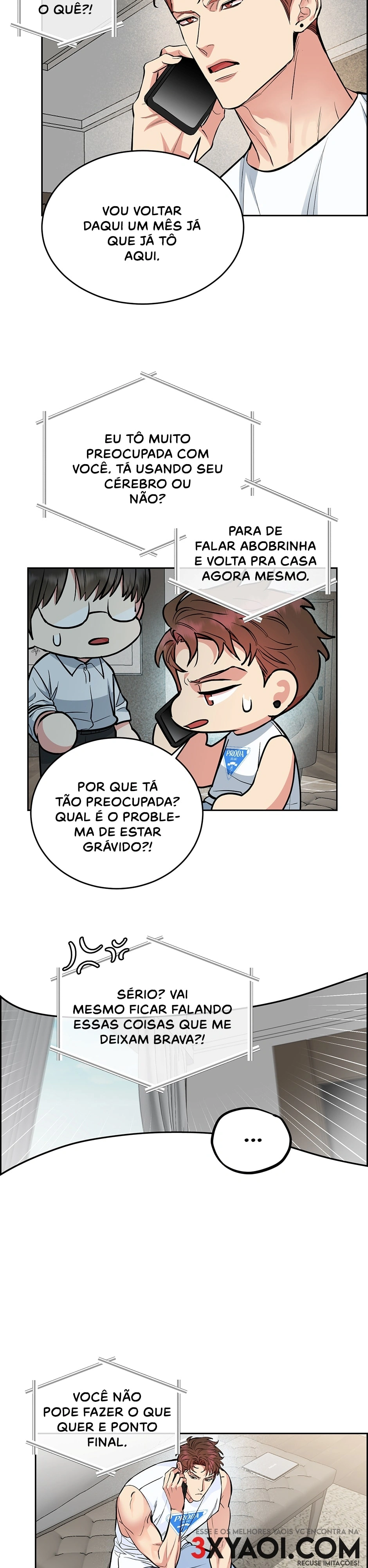 Cão e Pássaro Capítulo 36 Página 9