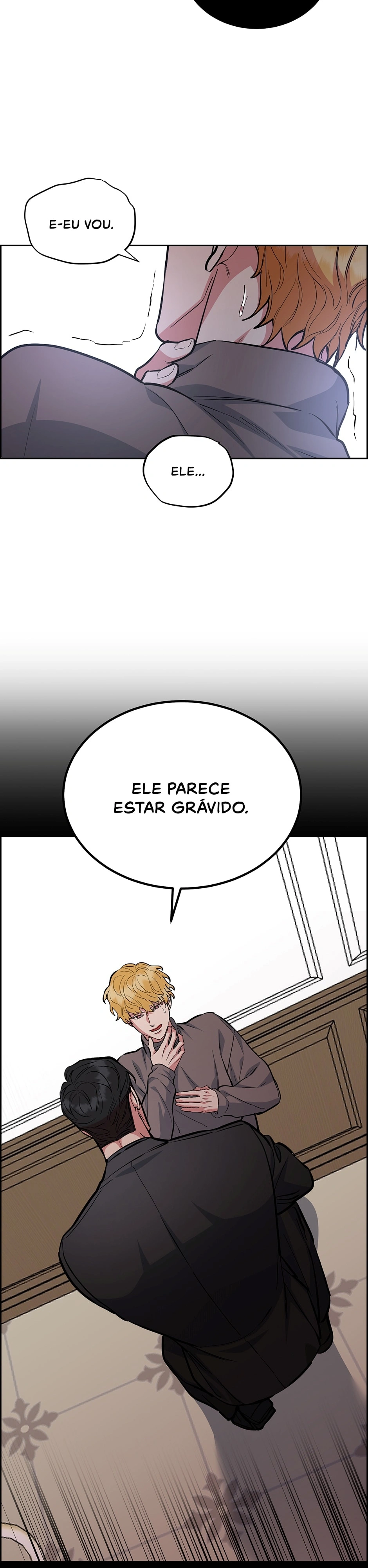 Cão e Pássaro Capítulo 37 Página 13