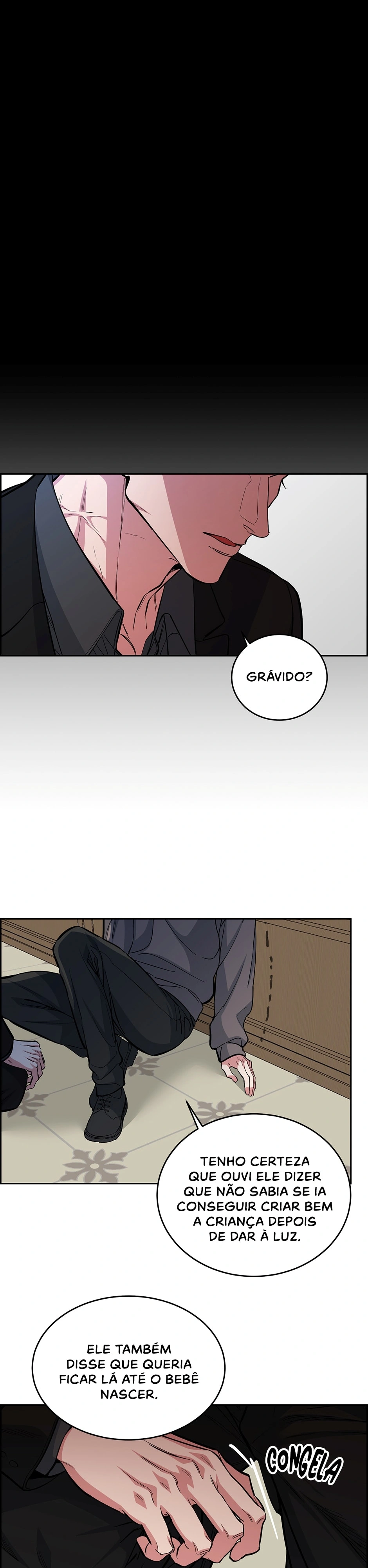 Cão e Pássaro Capítulo 37 Página 14