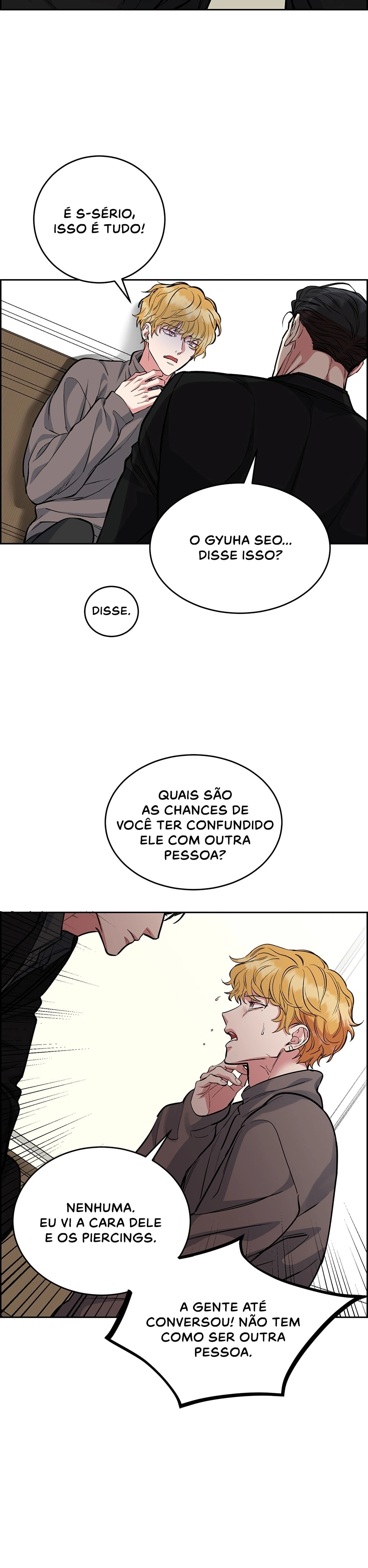 Cão e Pássaro Capítulo 37 Página 15