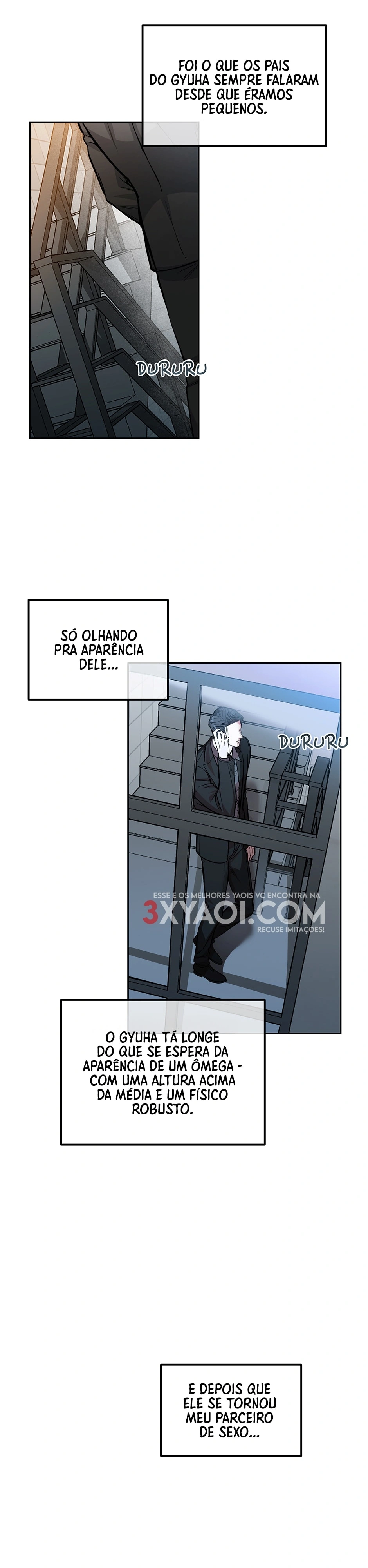 Cão e Pássaro Capítulo 37 Página 19
