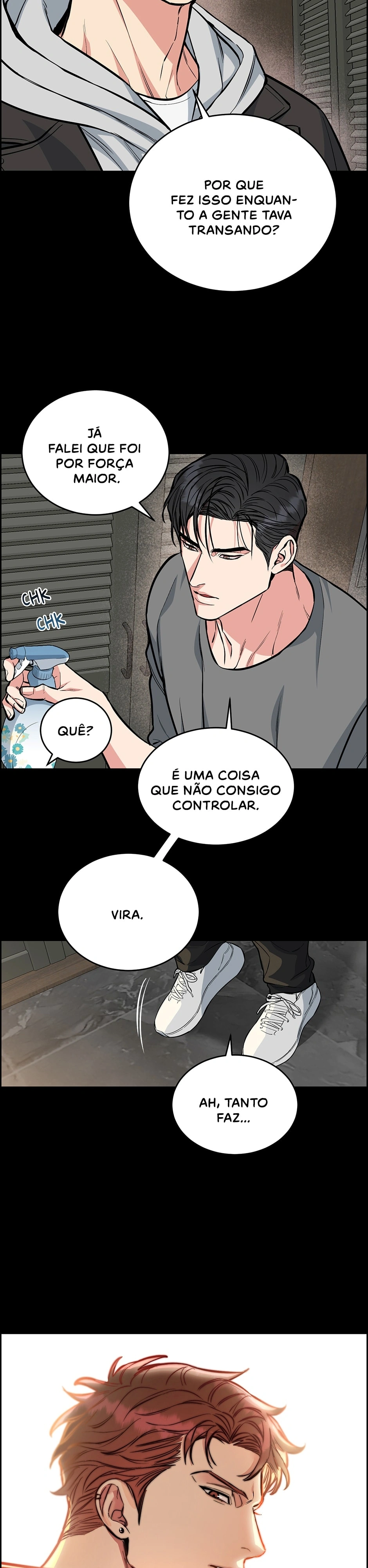 Cão e Pássaro Capítulo 37 Página 2