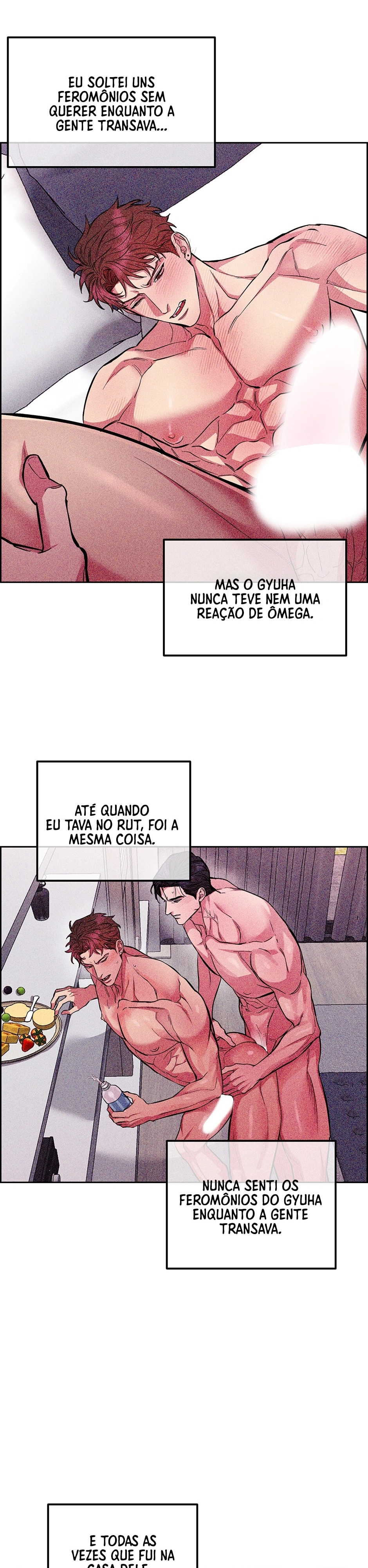 Cão e Pássaro Capítulo 37 Página 20
