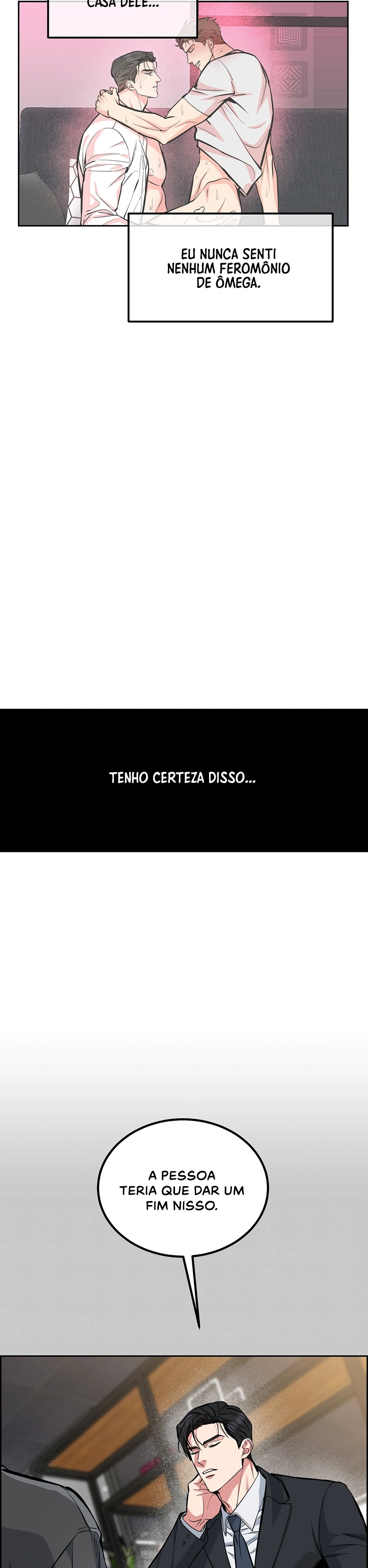 Cão e Pássaro Capítulo 37 Página 21