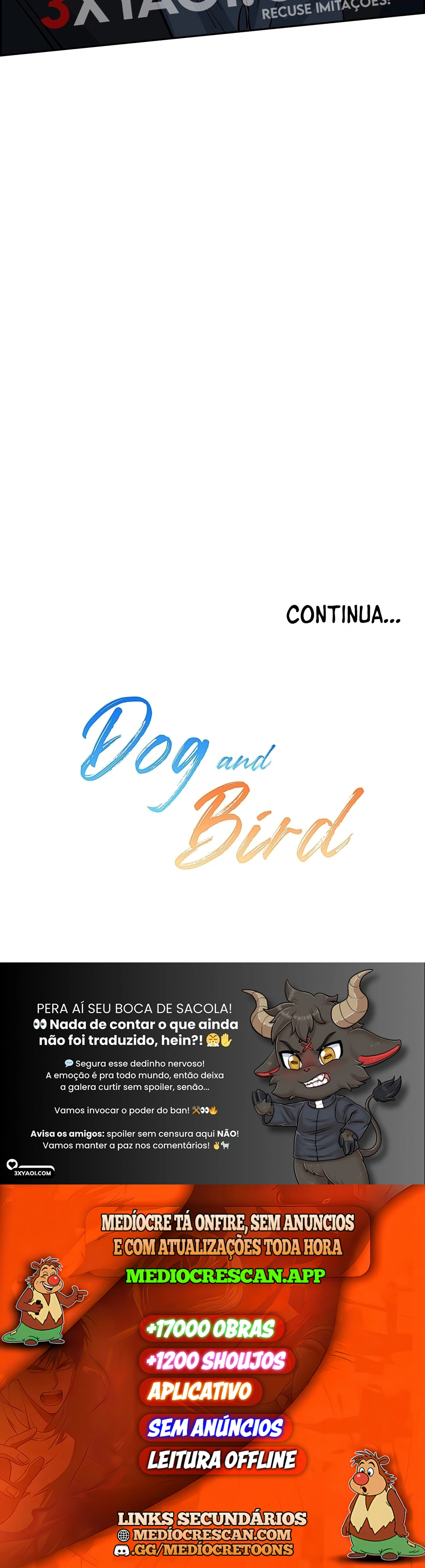 Cão e Pássaro Capítulo 37 Página 27