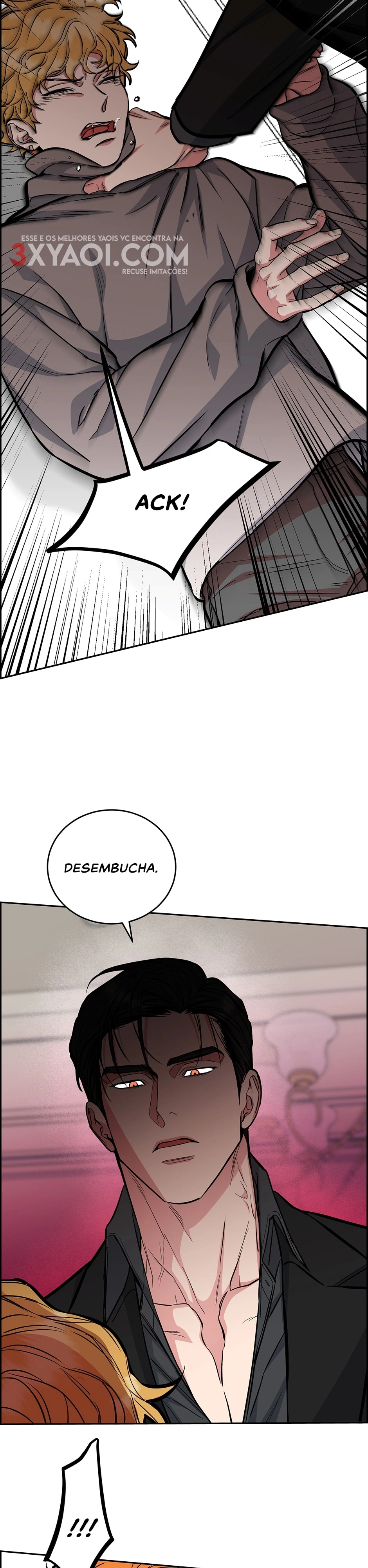 Cão e Pássaro Capítulo 37 Página 8