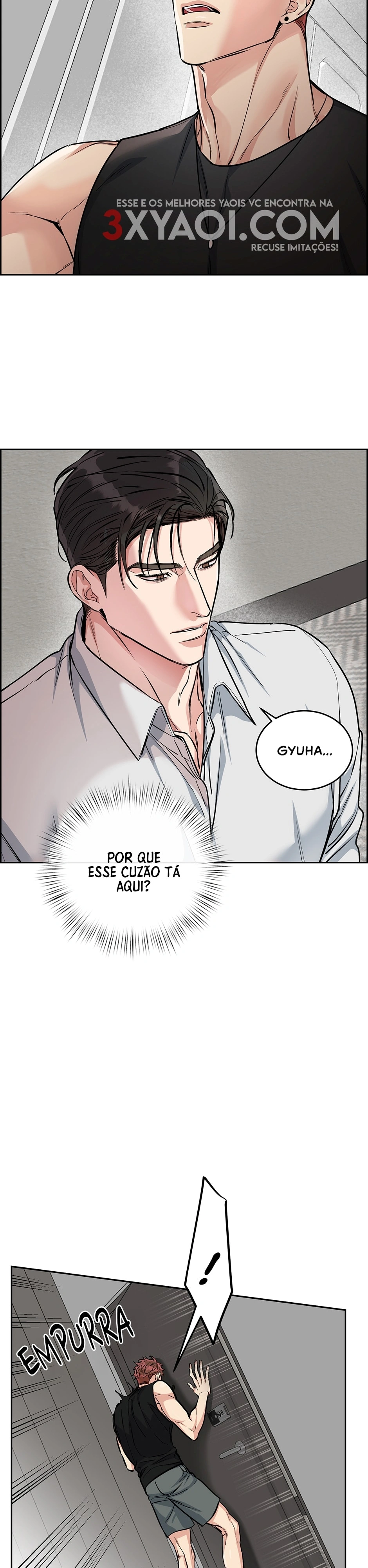 Cão e Pássaro Capítulo 38 Página 16