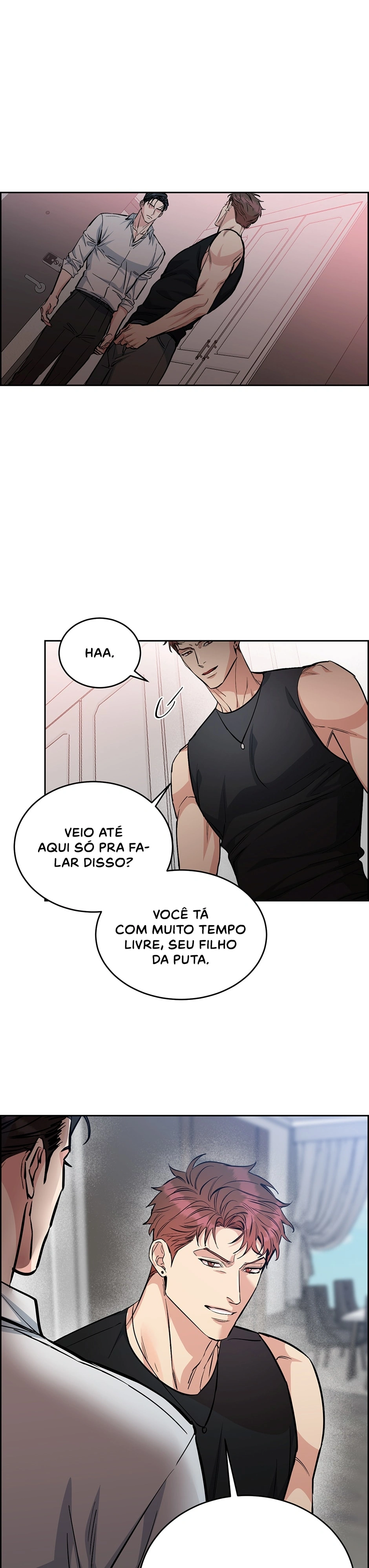 Cão e Pássaro Capítulo 38 Página 24