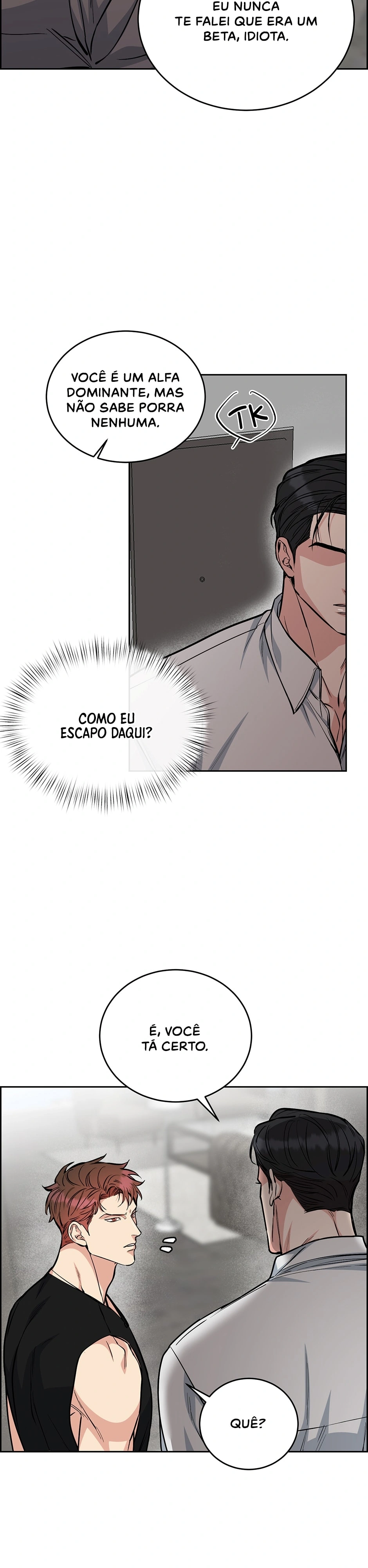 Cão e Pássaro Capítulo 38 Página 25