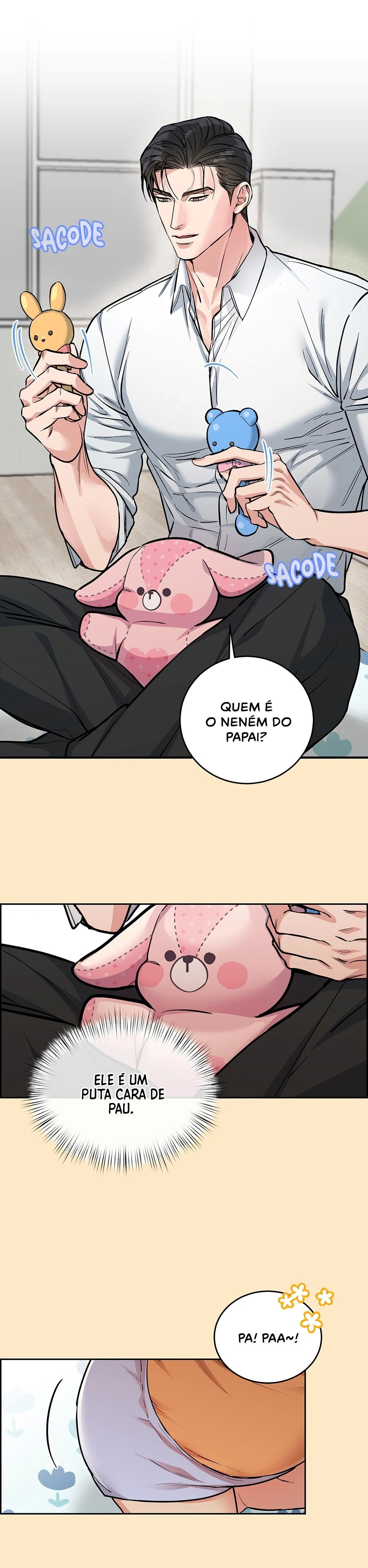 Cão e Pássaro Capítulo 38 Página 3
