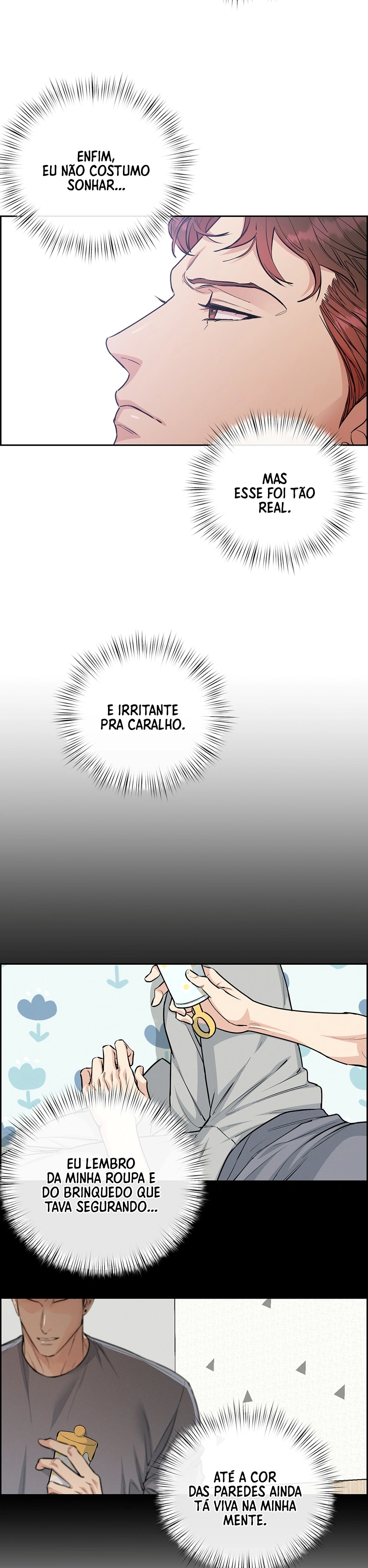 Cão e Pássaro Capítulo 38 Página 7