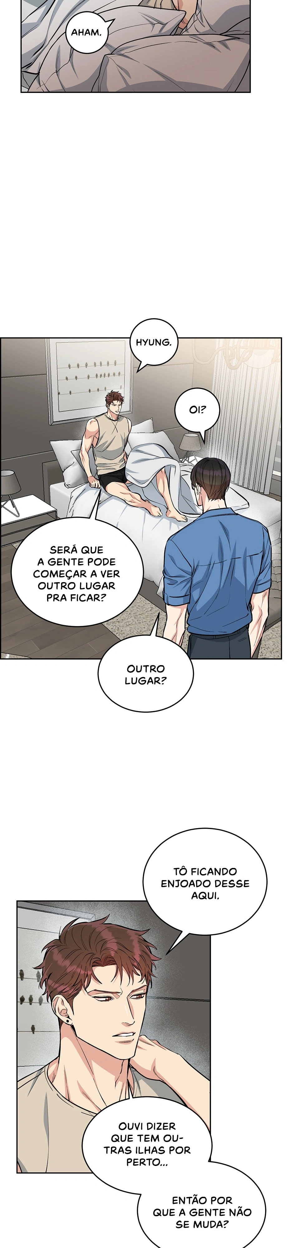 Cão e Pássaro Capítulo 38 Página 9