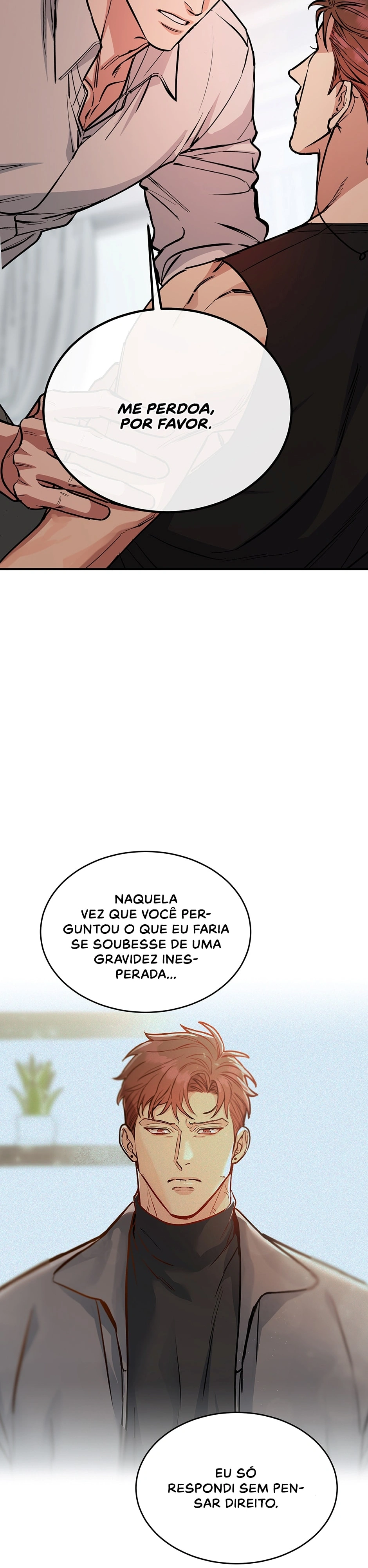 Cão e Pássaro Capítulo 39 Página 18