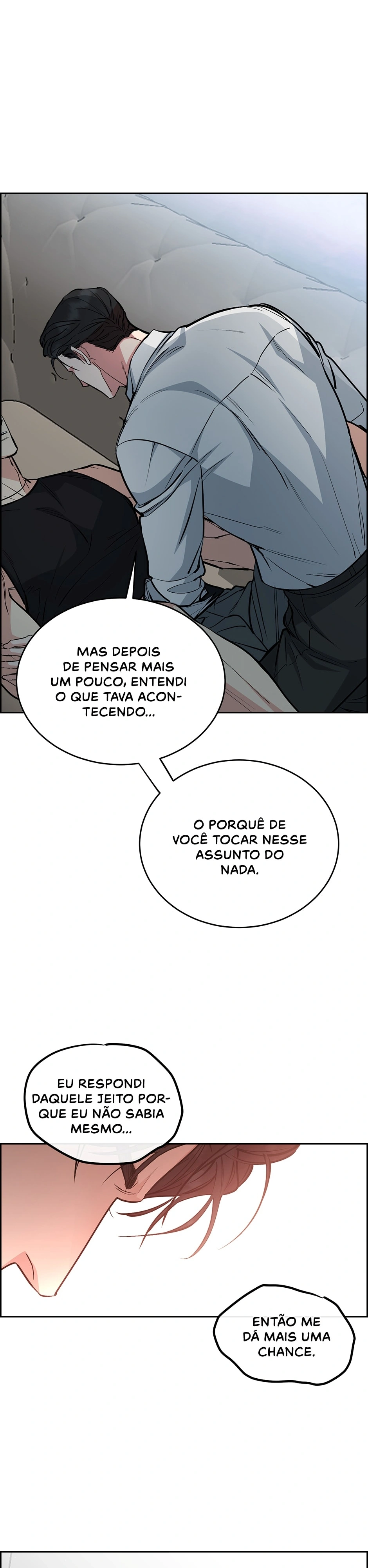Cão e Pássaro Capítulo 39 Página 19