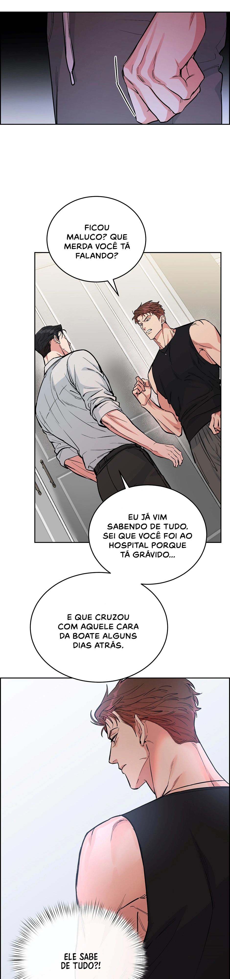 Cão e Pássaro Capítulo 39 Página 2