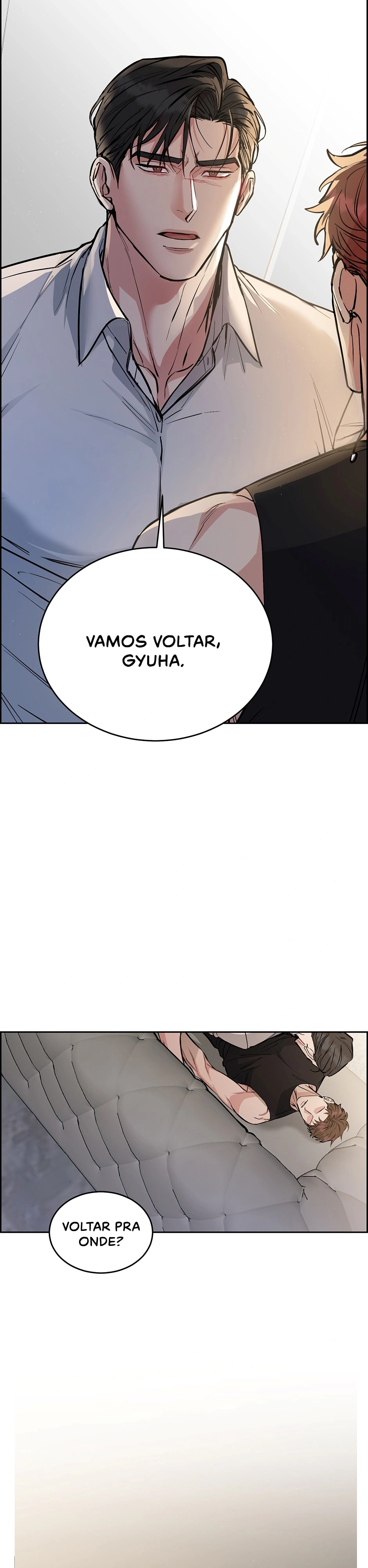 Cão e Pássaro Capítulo 39 Página 20