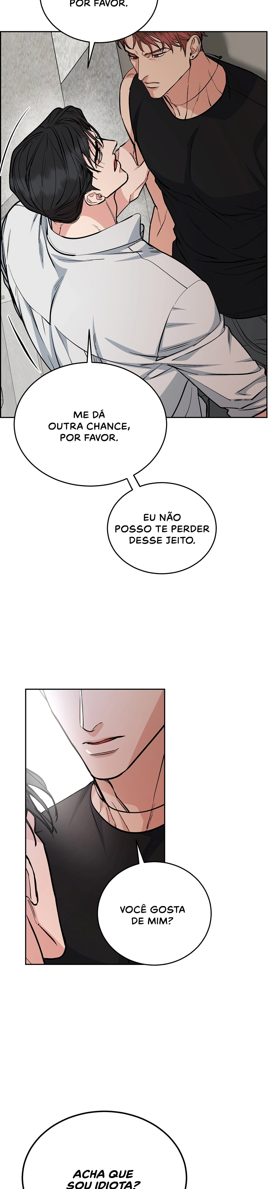 Cão e Pássaro Capítulo 39 Página 25