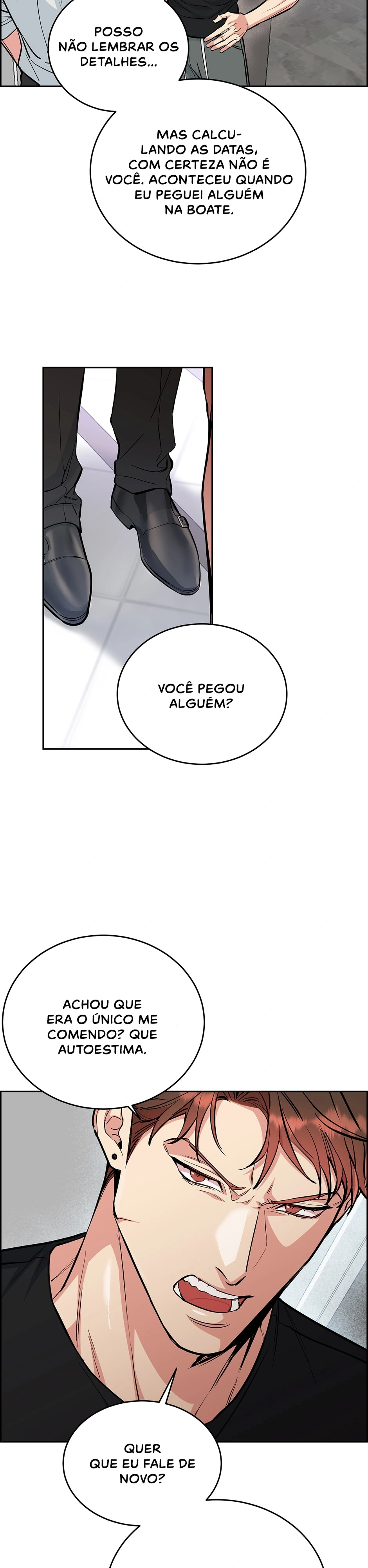 Cão e Pássaro Capítulo 39 Página 5