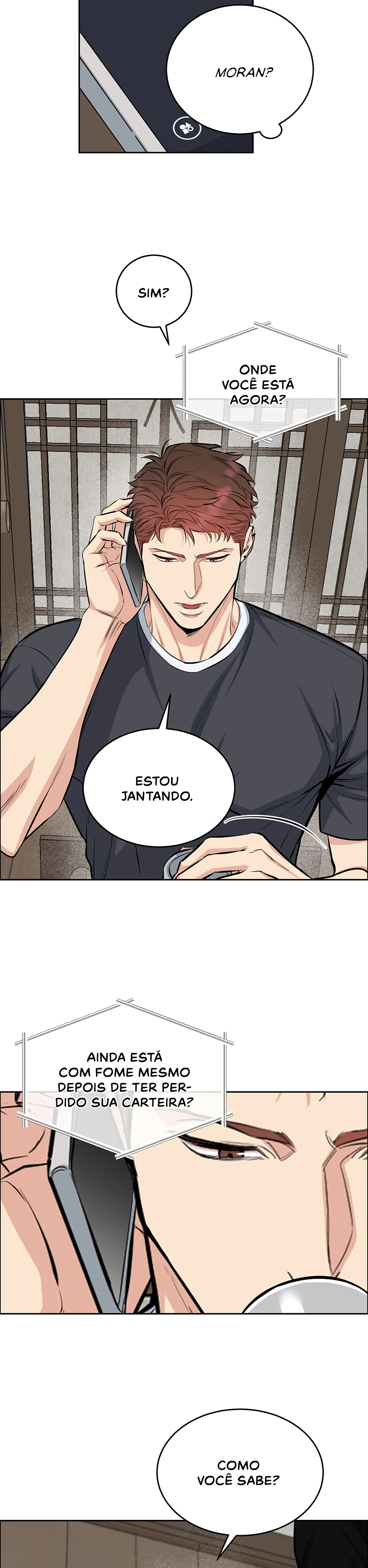 Cão e Pássaro Capítulo 4 Página 11