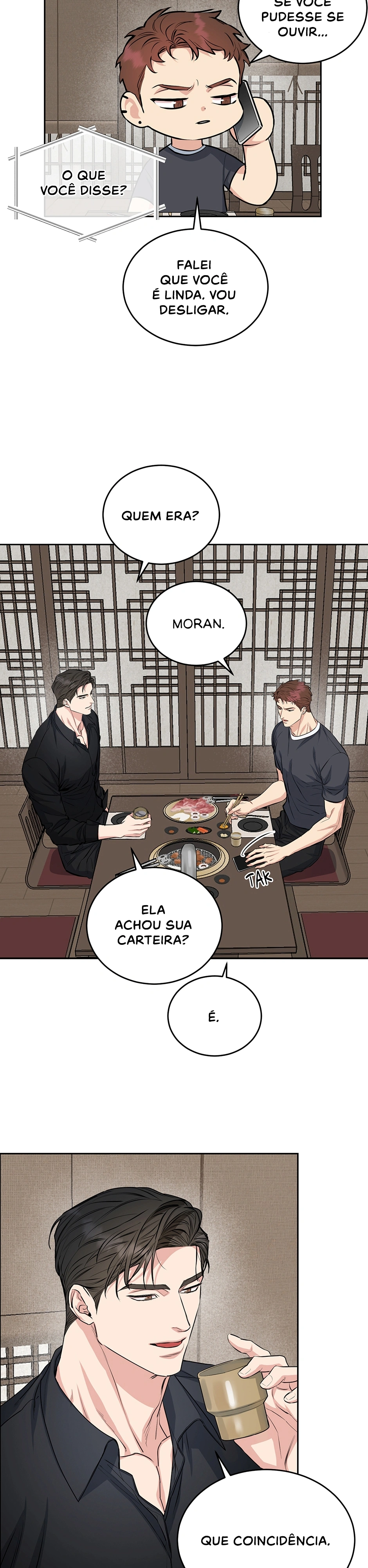 Cão e Pássaro Capítulo 4 Página 13