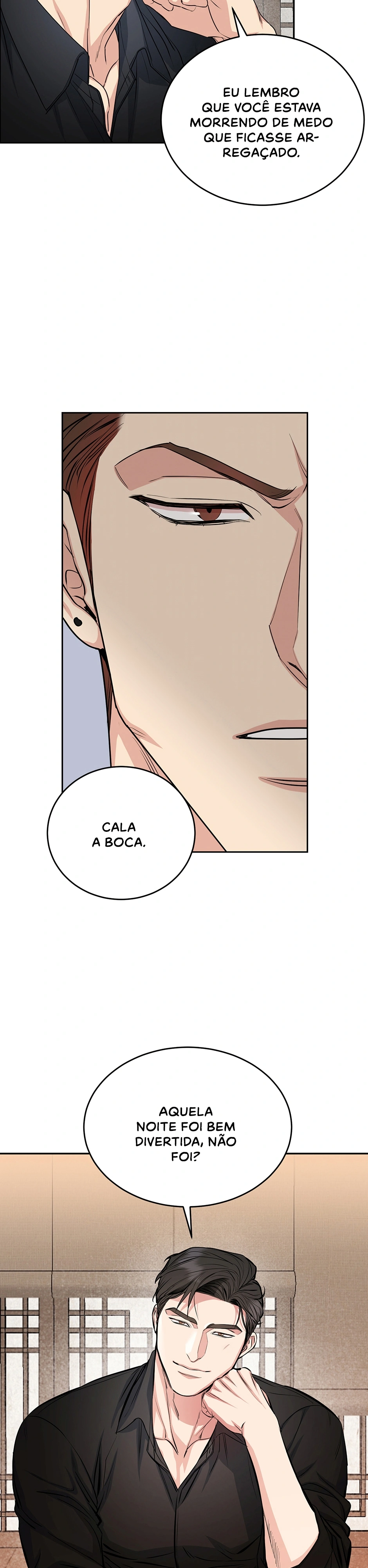 Cão e Pássaro Capítulo 4 Página 16