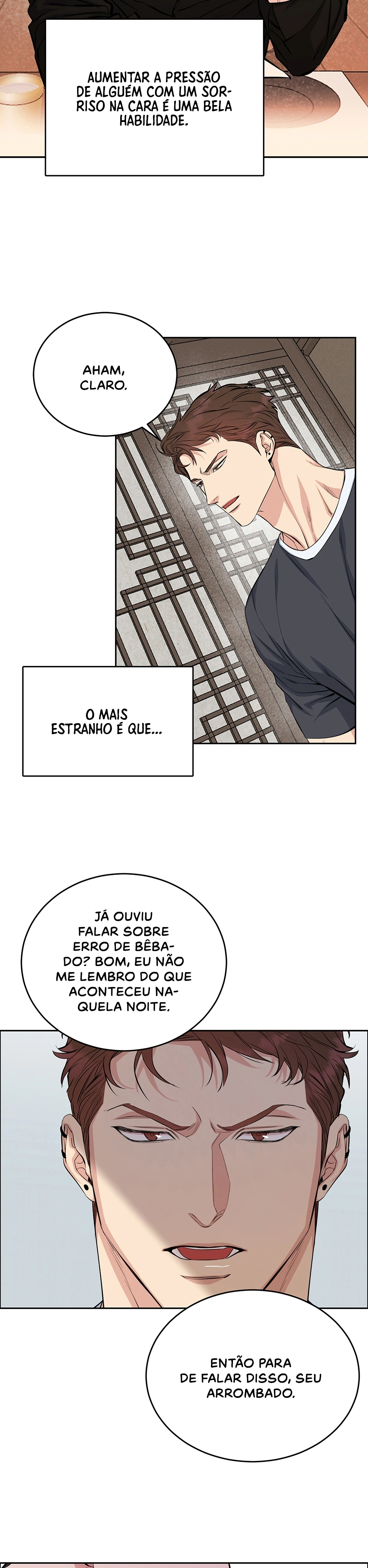 Cão e Pássaro Capítulo 4 Página 17