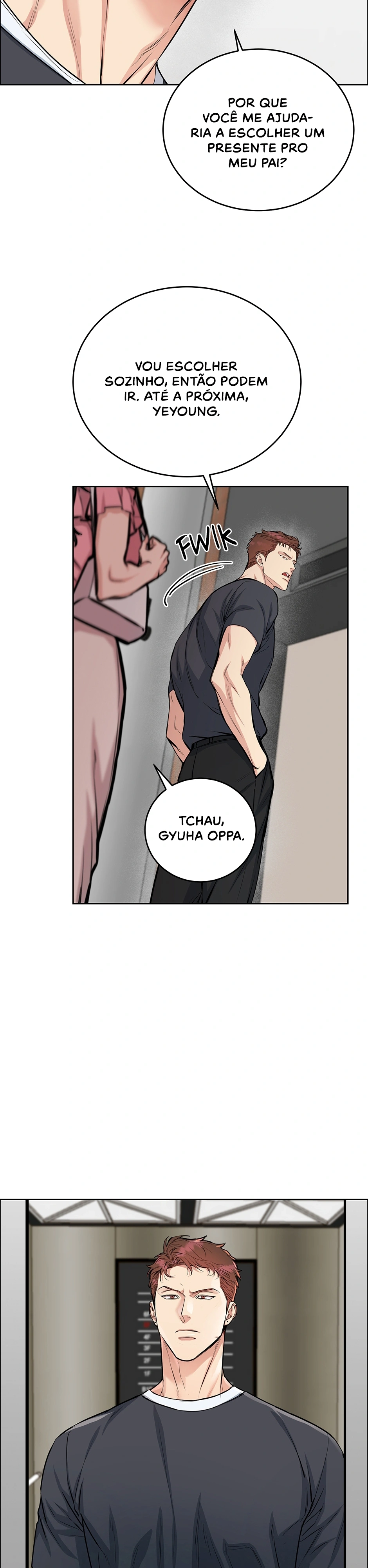 Cão e Pássaro Capítulo 4 Página 2